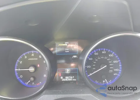 2019 Subaru Legacy 2.5I Premium from USA, damaged, VIN 4S3BNAF69K3009356